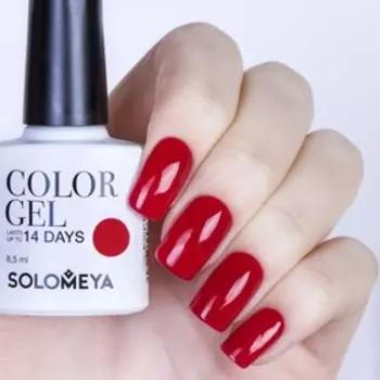 Гель-лак Solomeya Color Gel Medoc, 8,5 мл
