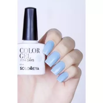 Гель-лак Solomeya Color Gel Paradise bird, 8,5 мл
