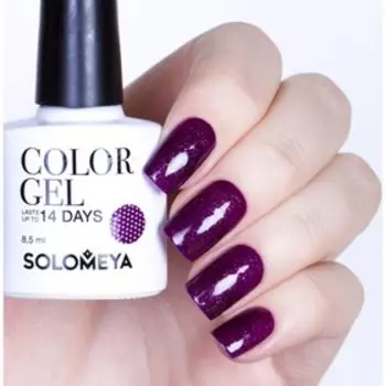 Гель-лак Solomeya Color Gel Pegasus, 8,5 мл