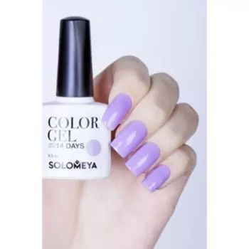 Гель-лак Solomeya Color Gel Relax, 8,5 мл