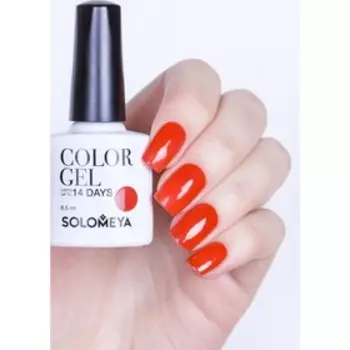 Гель-лак Solomeya Color Gel Verona, 8,5 мл