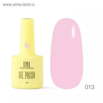 Гель-лак TNL «8 Чувств», №013 розовая вуаль, 10 мл