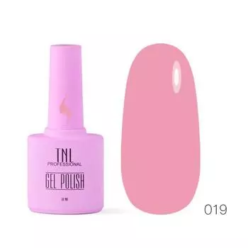 Гель-лак TNL «8 Чувств», №019 китайская роза, 10 мл