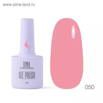 Гель-лак TNL «8 Чувств», №050 розовое облако, 10 мл