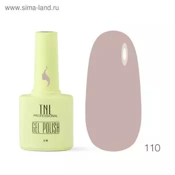 Гель-лак TNL «8 Чувств», №110 тирамису, 10 мл