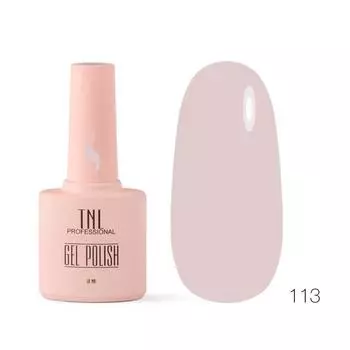 Гель-лак TNL «8 Чувств», №113 миндальное безе, 10 мл