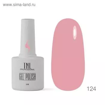 Гель-лак TNL «8 Чувств», №124 сахарный румянец, 10 мл
