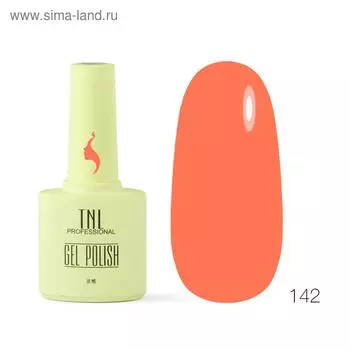 Гель-лак TNL «8 Чувств», №142 имбирные специи, 10 мл
