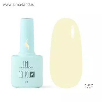 Гель-лак TNL «8 Чувств», №152 шардане, 10 мл