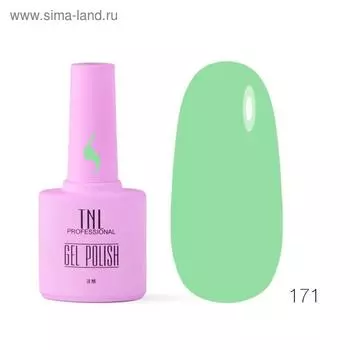 Гель-лак TNL «8 Чувств», №171 фисташковое мороженое, 10 мл