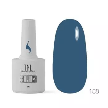 Гель-лак TNL «8 Чувств», №188 изумрудный город, 10 мл