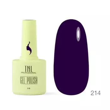 Гель-лак TNL «8 Чувств», №214 ночная фиалка, 10 мл