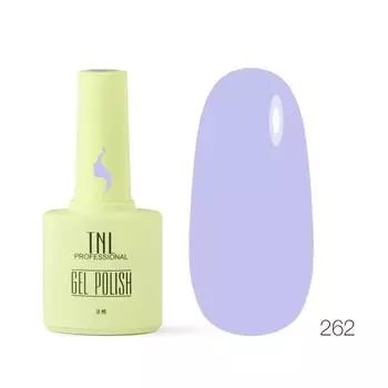 Гель-лак TNL «8 Чувств», №262 вечерняя дымка, 10 мл