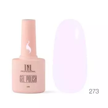 Гель-лак TNL «8 Чувств», №273 светло-лиловый, 10 мл