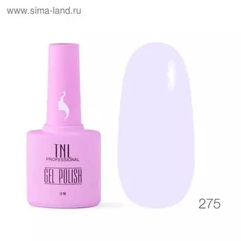 Гель-лак TNL «8 Чувств», №275 сиреневая дымка, 10 мл
