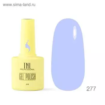 Гель-лак TNL «8 Чувств», №277 сладкая лаванда, 10 мл