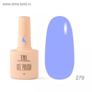 Гель-лак TNL «8 Чувств», №279 лунный цветок, 10 мл