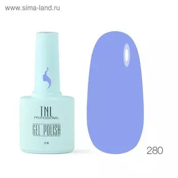 Гель-лак TNL «8 Чувств», №280 сонная незабудка, 10 мл