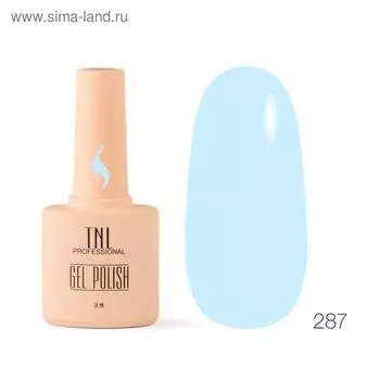 Гель-лак TNL «8 Чувств», №287 спокойное море, 10 мл