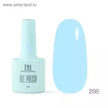 Гель-лак TNL «8 Чувств», №288 кристальная вода, 10 мл