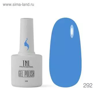 Гель-лак TNL «8 Чувств», №292 вечер в Париже, 10 мл