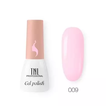 Гель-лак TNL Mini «8 Чувств», №009 розово-лиловый, 3,5 мл