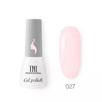 Гель-лак TNL Mini «8 Чувств», №027 лотос, 3,5 мл