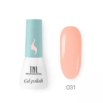Гель-лак TNL Mini «8 Чувств», №031 миндальный крем, 3,5 мл