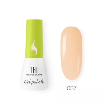 Гель-лак TNL Mini «8 Чувств», №037 песочный, 3,5 мл