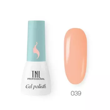 Гель-лак TNL Mini «8 Чувств», №039 миндальный, 3,5 мл