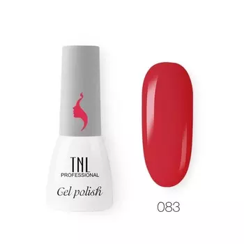 Гель-лак TNL Mini «8 Чувств», №083 малиновое вино, 3,5 мл