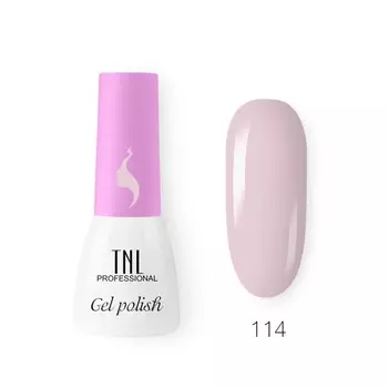 Гель-лак TNL Mini «8 Чувств», №114 сказочная тоскана, 3,5 мл
