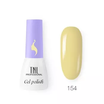 Гель-лак TNL Mini «8 Чувств», №154 жожоба, 3,5 мл