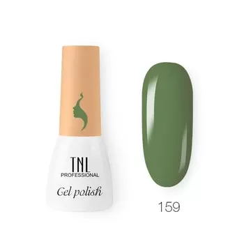 Гель-лак TNL Mini «8 Чувств», №159 восточная черепаха, 3,5 мл