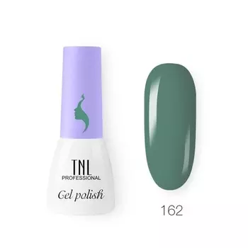 Гель-лак TNL Mini «8 Чувств», №162 розмарин, 3,5 мл