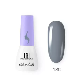Гель-лак TNL Mini «8 Чувств», №186 тихий океан, 3,5 мл