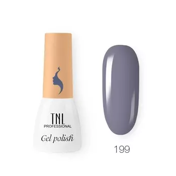 Гель-лак TNL Mini «8 Чувств», №199 кремний, 3,5 мл