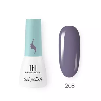 Гель-лак TNL Mini «8 Чувств», №208 сумерки, 3,5 мл