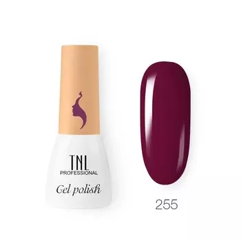 Гель-лак TNL Mini «8 Чувств», №255 сливовое вино, 3,5 мл