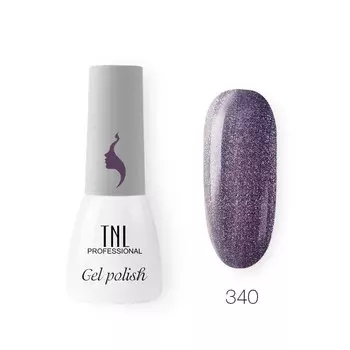 Гель-лак TNL Mini «8 Чувств», №340 туманное утро, 3,5 мл