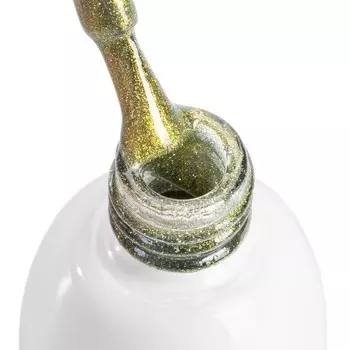 Гель-лак TNL Professional Flare «Кошачий глаз» со светоотражающим эффектом, №5, 7 мл