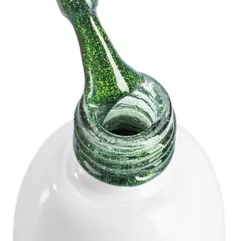 Гель-лак TNL Professional Flare «Кошачий глаз» со светоотражающим эффектом, №1, 7 мл