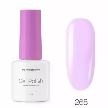 Гель-лак TNL Professional Mini «8 чувств», №268 цветущая орхидея, 6 мл