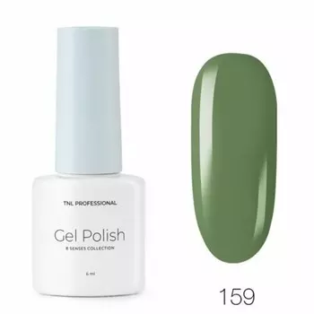 Гель-лак TNL Professional Mini «8 чувств», №159 восточная черепаха, 6 мл