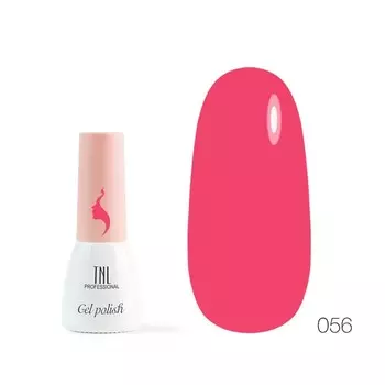 Гель-лак TNL Professional Mini «8 чувств», №056 розовая заря, 6 мл