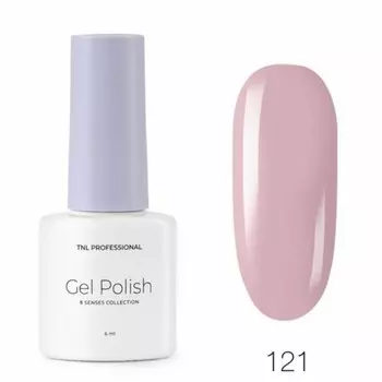 Гель-лак TNL Professional Mini «8 чувств», №121 розовый нектар, 6 мл
