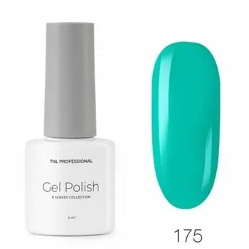 Гель-лак TNL Professional Mini «8 чувств», №175 индийский павлин, 6 мл