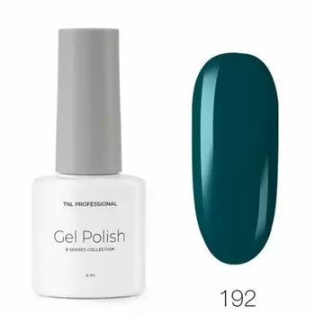 Гель-лак TNL Professional Mini «8 чувств», №192 альпийские луга, 6 мл