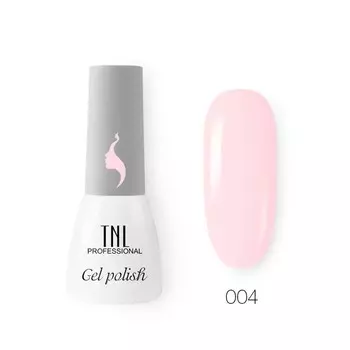 Гель-лак TNL Professional Mini «8 чувств», №004 нежная роза, 6 мл