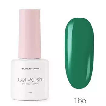 Гель-лак TNL Professional Mini «8 чувств», №165 травянистый, 6 мл